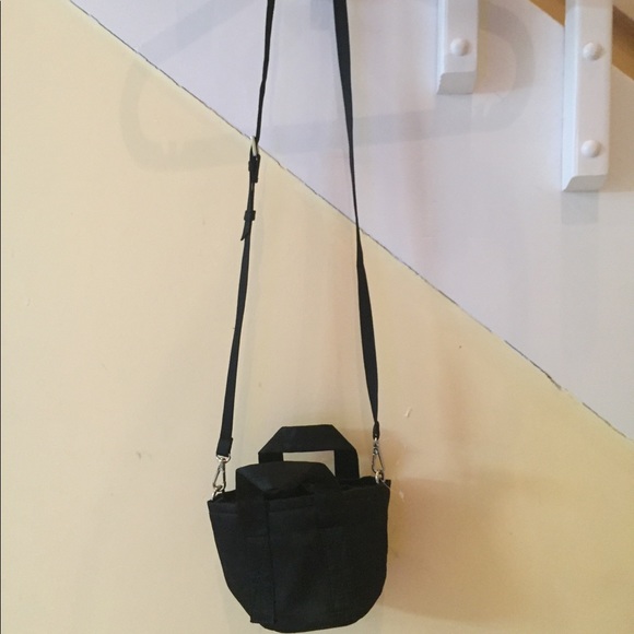 **SOLD**PINK Victoria's Secret Mini Tote Bag - Picture 9 of 13